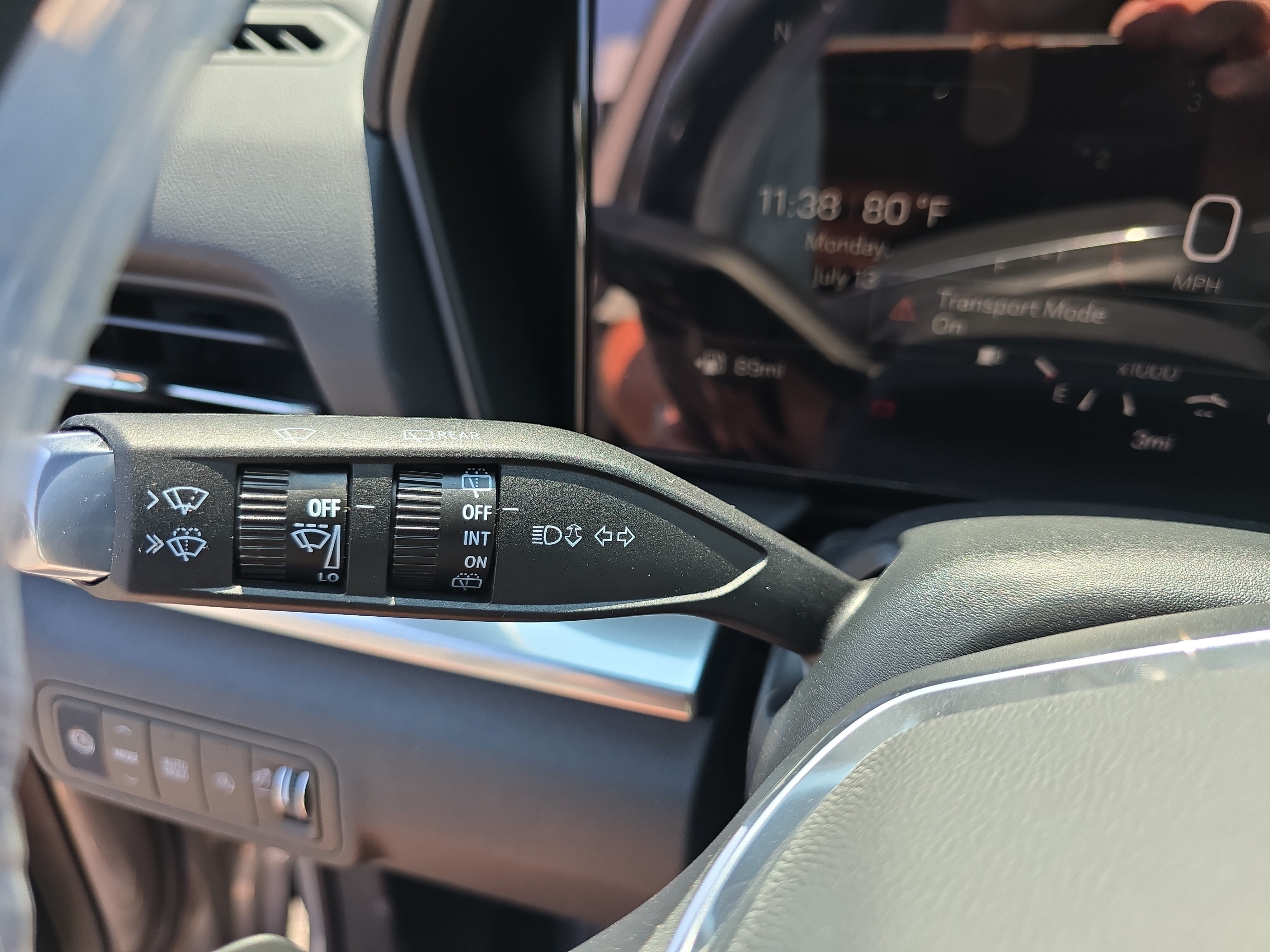 New 2027 GMC Terrain Elevation w/ LPO, Floor Liner Package FWD image 21