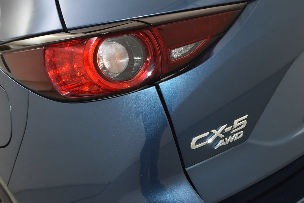 Used 2019 MAZDA CX-5 Touring AWD/4WD image 35