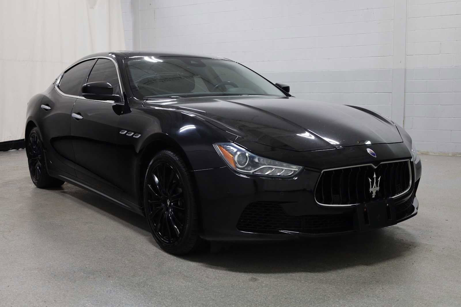 Used 2017 Maserati Ghibli S Q4 image 13