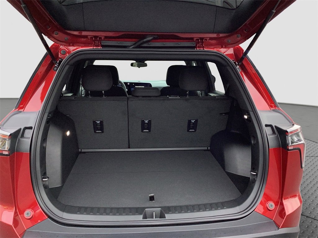 New 2026 Chevrolet Equinox LT image 20