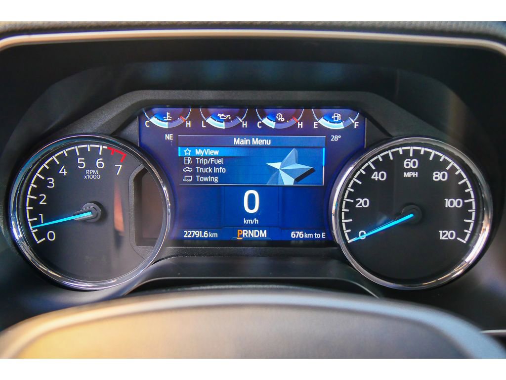 Used 2022 Ford F150 XLT w/ Equipment Group 301A Mid AWD/4WD image 21