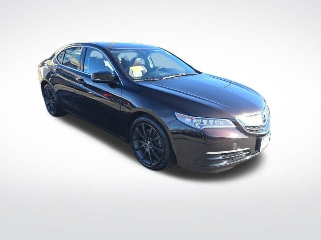 Used 2015 Acura TLX V6 w/ Technology Package image 1