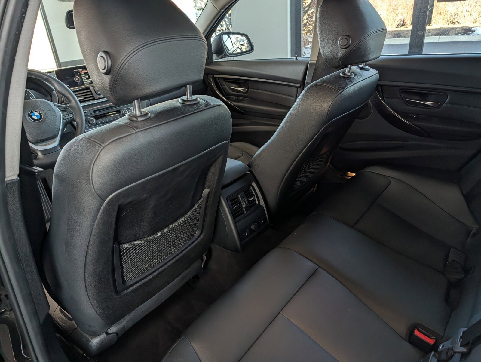 Used 2014 BMW 328d xDrive Sedan image 12