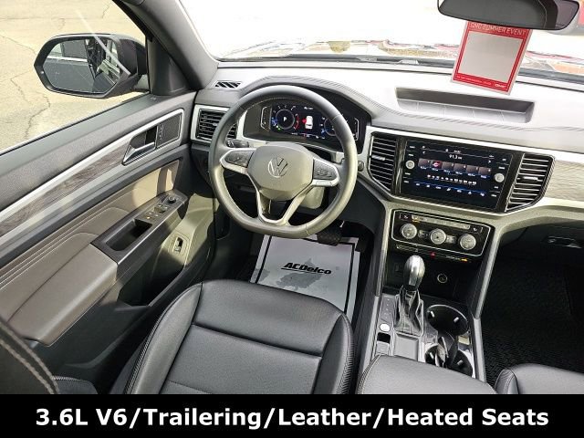 Used 2023 Volkswagen Atlas Cross Sport SE image 26