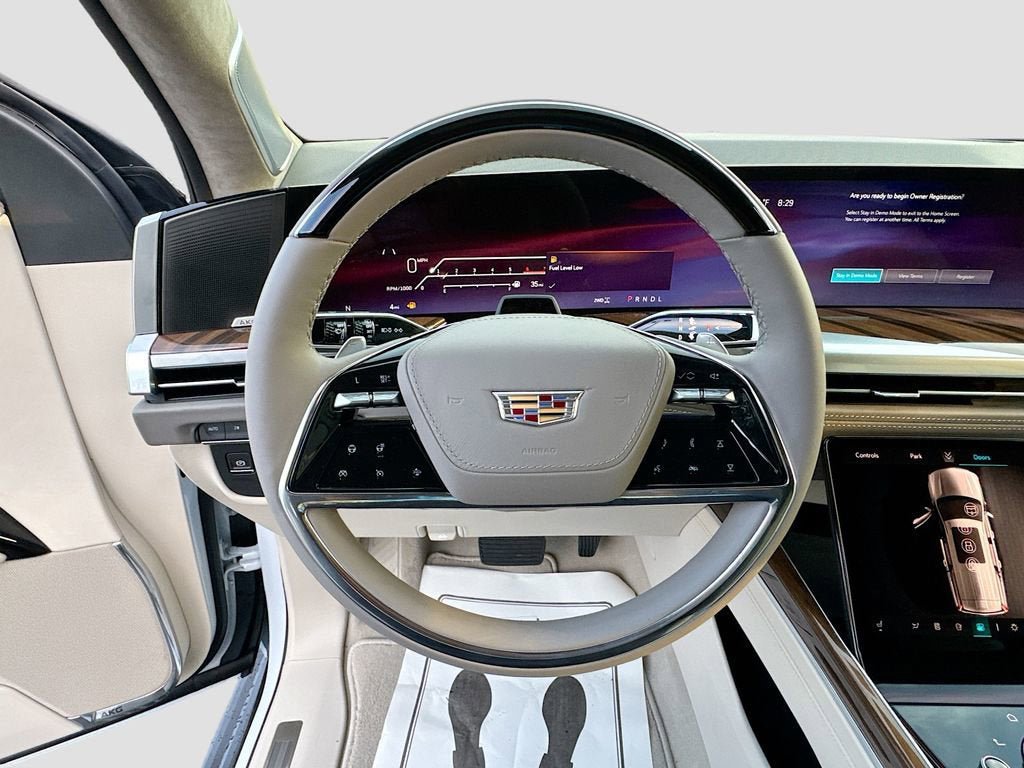 New 2026 Cadillac Escalade Platinum Sport w/ LPO, ONYX Package AWD/4WD image 17