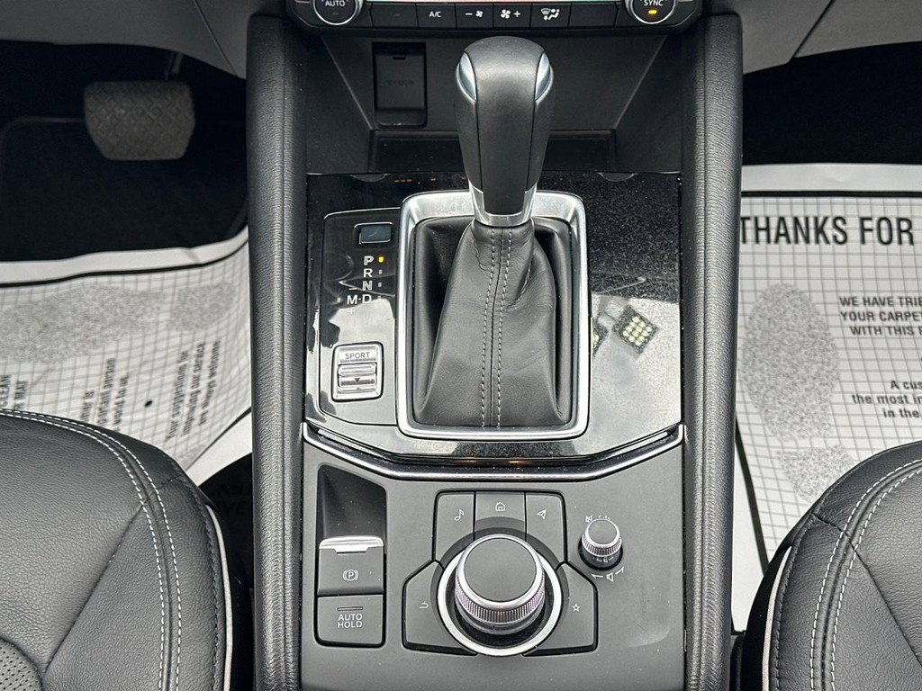 Used 2025 MAZDA CX-5 AWD 2.5 S w/ Preferred Package image 16