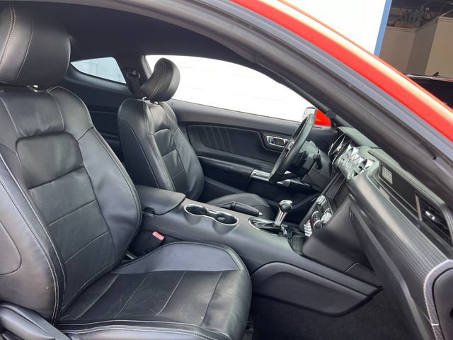 Used 2015 Ford Mustang Premium w/ Ecoboost Performance Package RWD image 24
