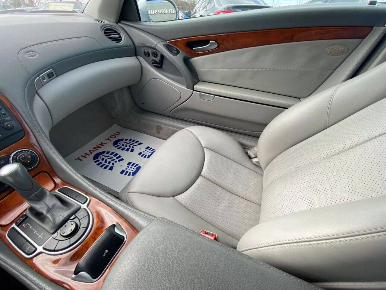 Used 2004 Mercedes-Benz SL 500 image 21