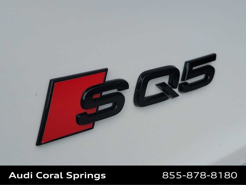 Certified 2025 Audi SQ5 Premium Plus w/ Premium Plus Package AWD/4WD image 15