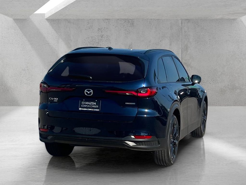 New 2025 MAZDA CX-90 Plug-In Hybrid w/Premium Sport image 5