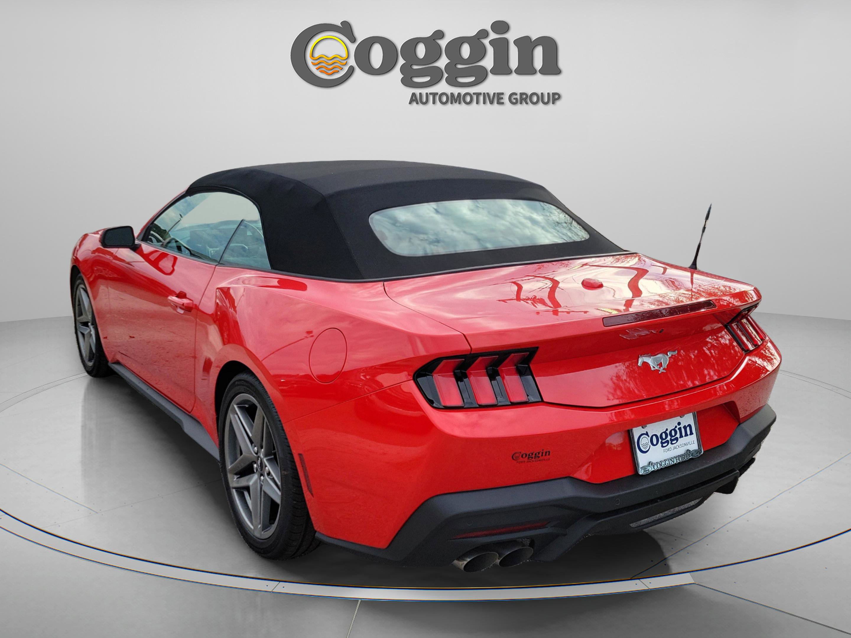 New 2026 Ford Mustang Premium w/ Anti-Theft Package video 2