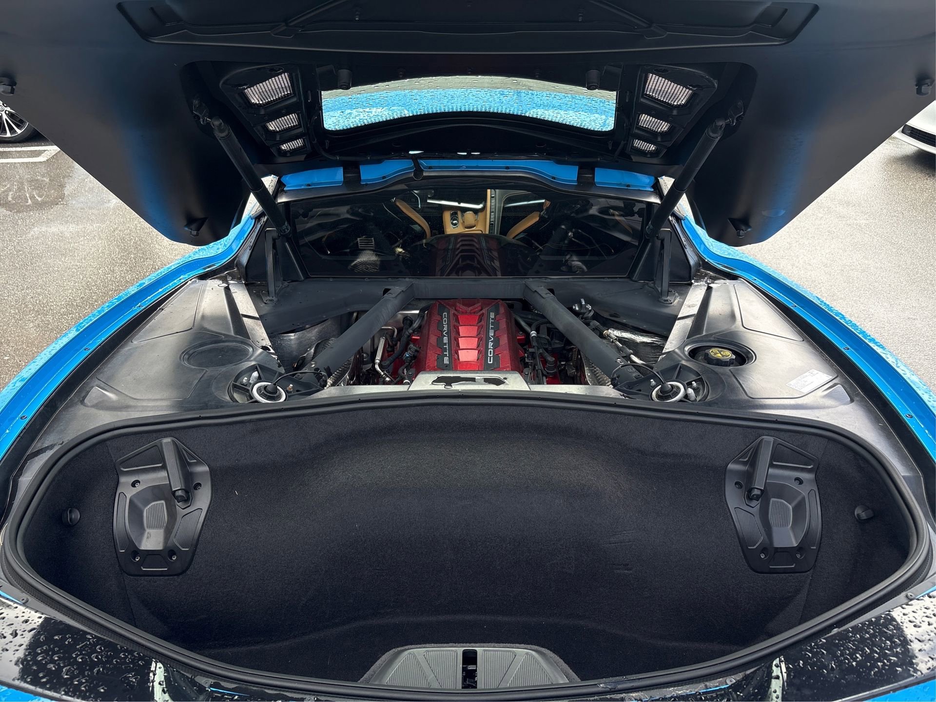 Used 2023 Chevrolet Corvette Stingray Preferred Cpe w/ Z51 Performance Package image 10