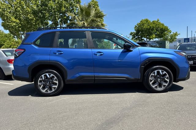 Used 2026 Subaru Forester AWD/4WD video 3