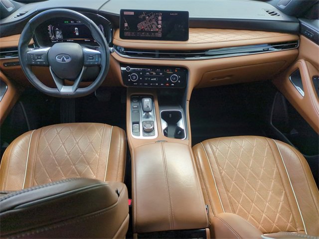 Used 2023 INFINITI QX60 Autograph w/ Cargo Package image 13