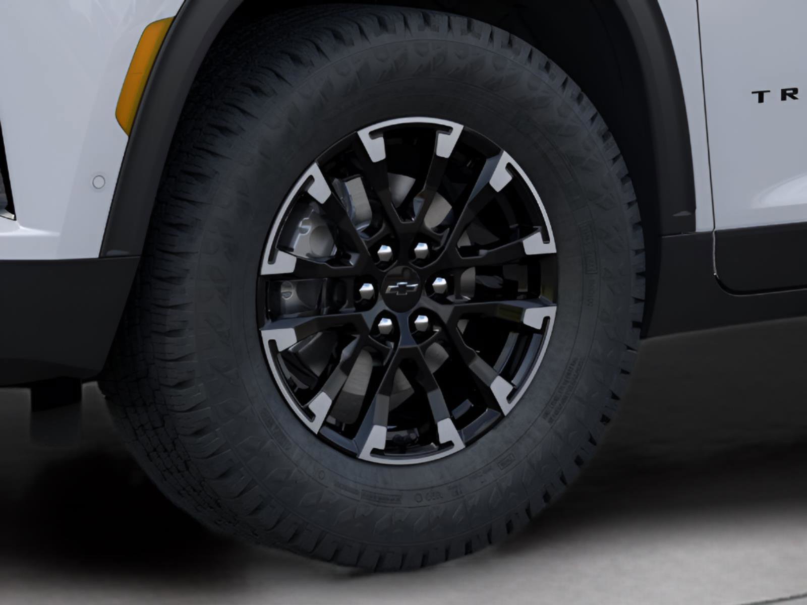 New 2026 Chevrolet Traverse Z71 AWD/4WD image 9