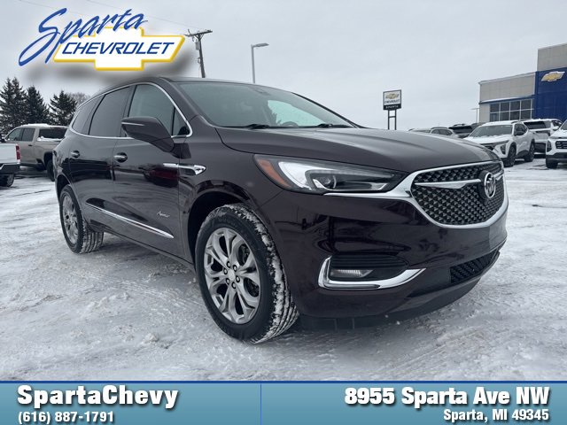 Used 2021 Buick Enclave Avenir w/ Avenir Technology Package image 1