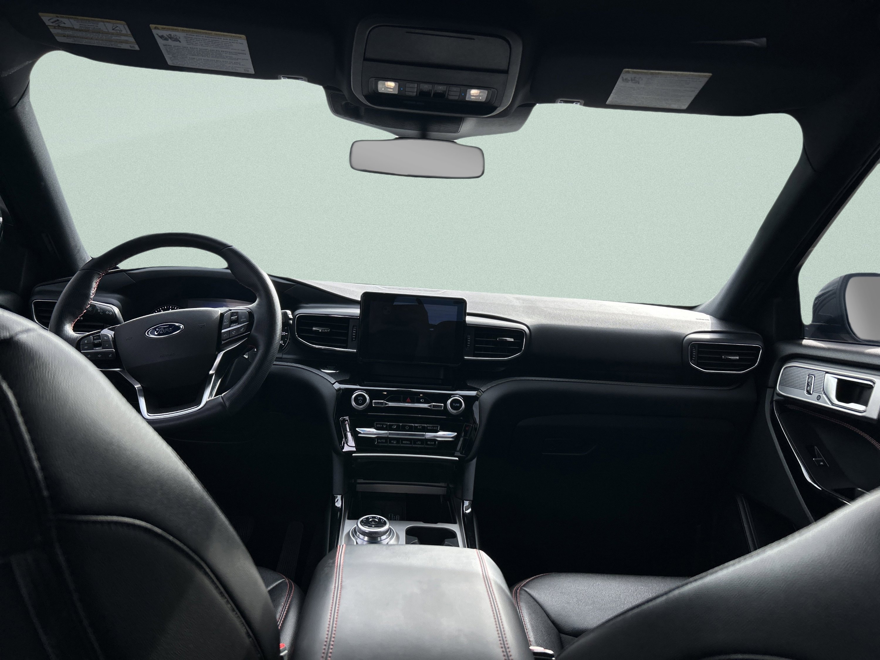 Used 2022 Ford Explorer ST-Line w/ Class IV Trailer Tow Package image 31