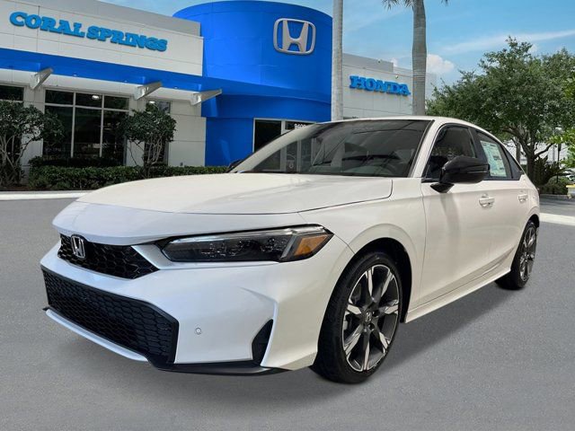 New 2026 Honda Civic Sport Touring image 1