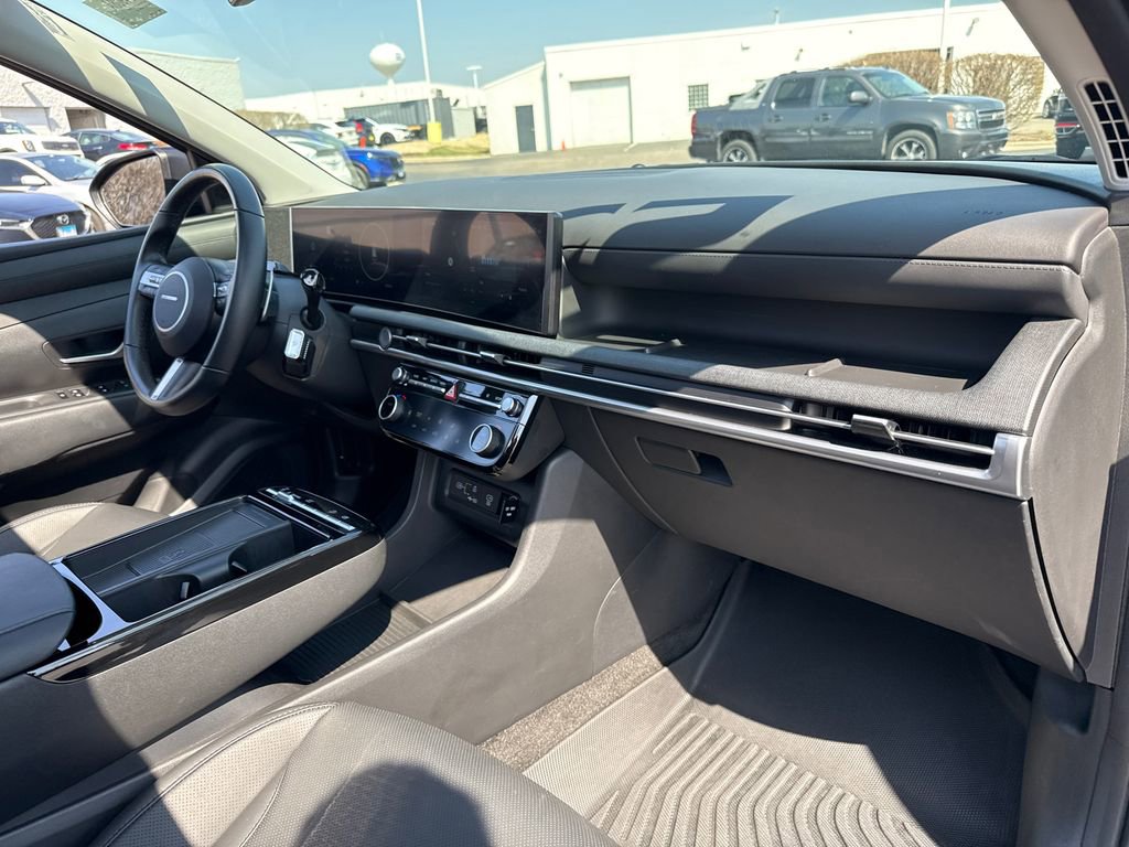 Used 2025 Hyundai Tucson SEL image 40