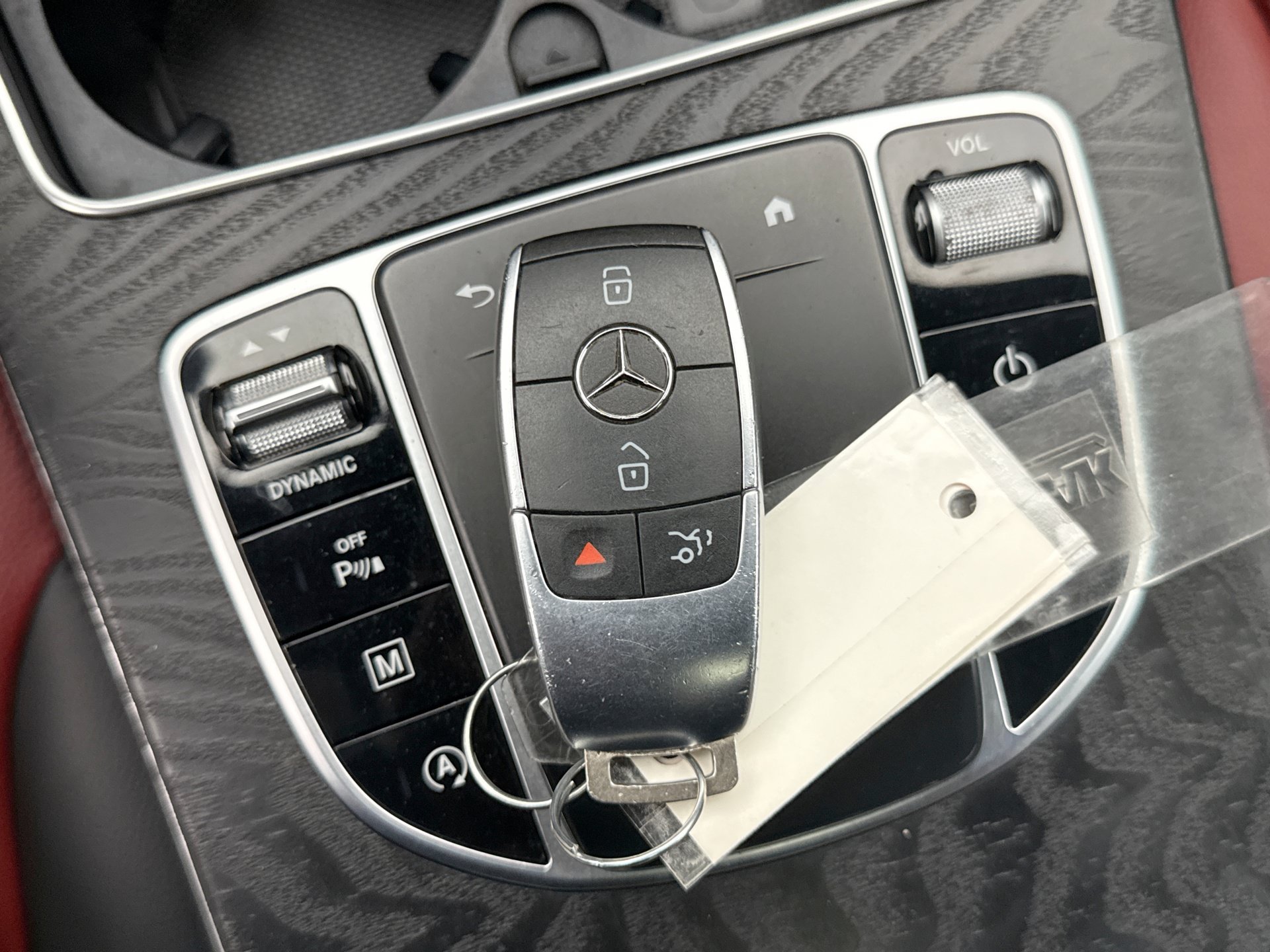 Used 2021 Mercedes-Benz GLC 300 4MATIC Coupe w/ AMG Line image 24