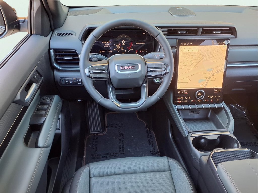 New 2027 GMC Terrain AT4 w/ Convenience Package III AWD/4WD image 9