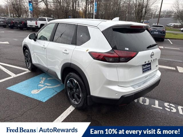 New 2026 Nissan Rogue SV w/ Cold Weather Package image 5