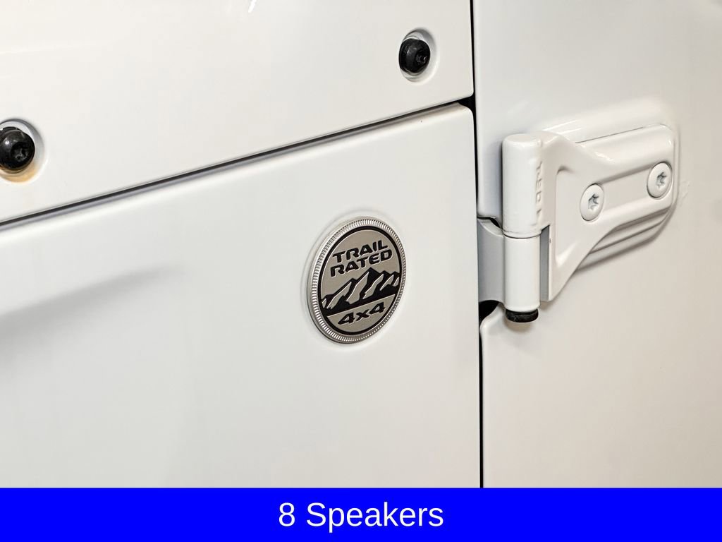 Used 2020 Jeep Wrangler Unlimited Sport S image 4