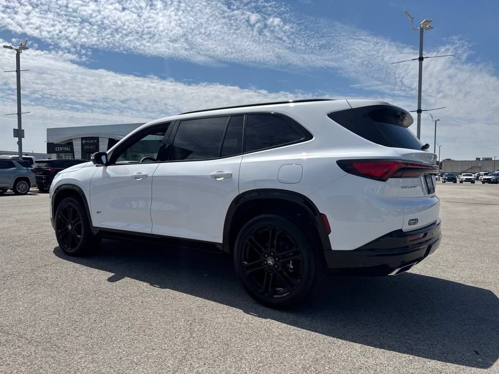 New 2026 Buick Enclave Sport Touring w/ Power Package FWD video 3