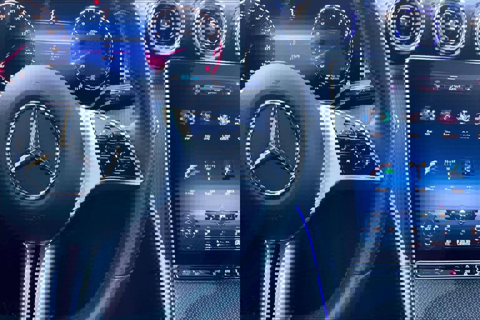 Used 2022 Mercedes-Benz C 300 4MATIC Sedan image 22