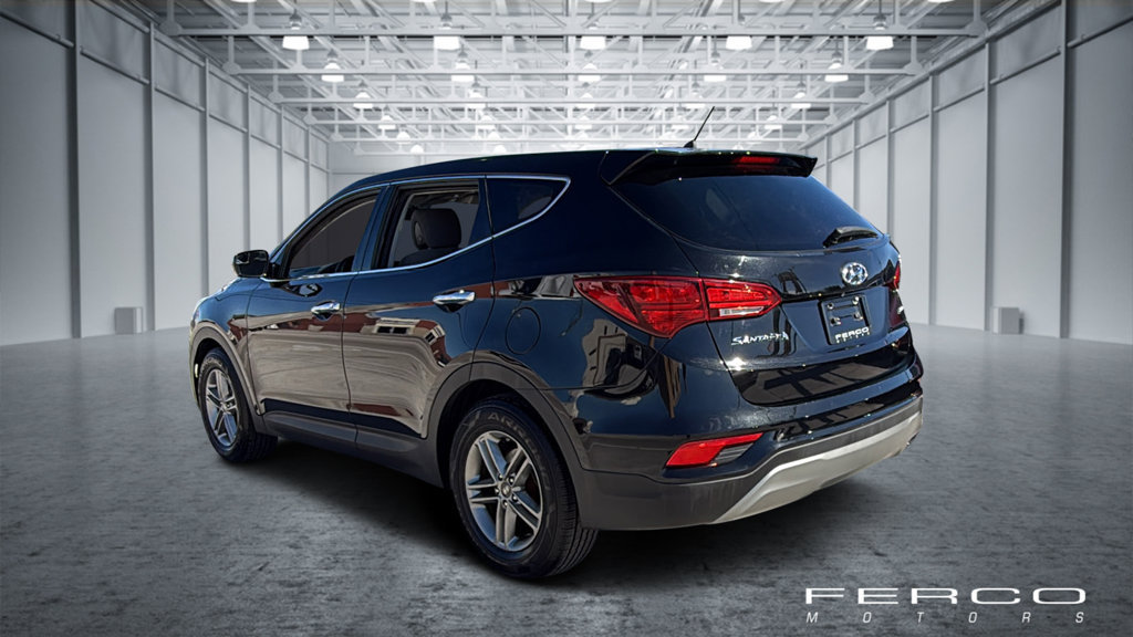 Used 2018 Hyundai Santa Fe Sport FWD image 3