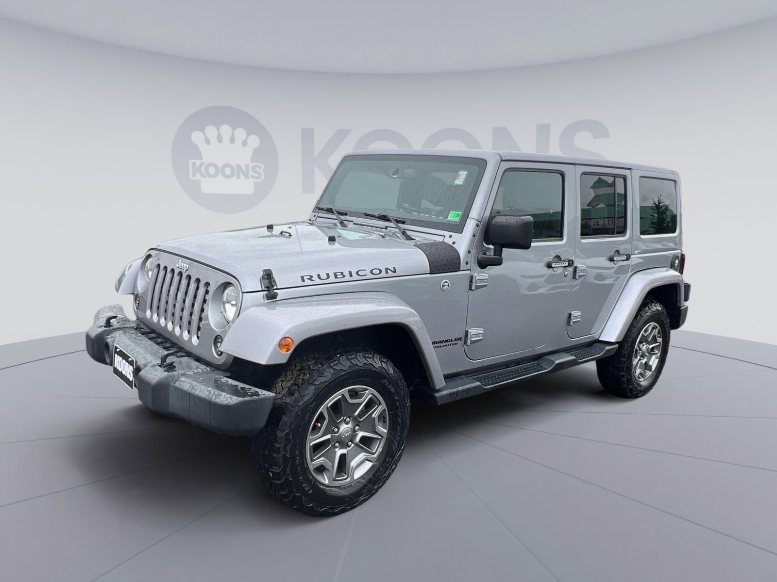 Used 2016 Jeep Wrangler Unlimited Rubicon w/ Connectivity Group