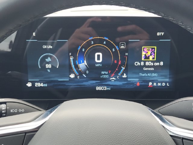 Used 2026 Chevrolet Equinox LT FWD image 7