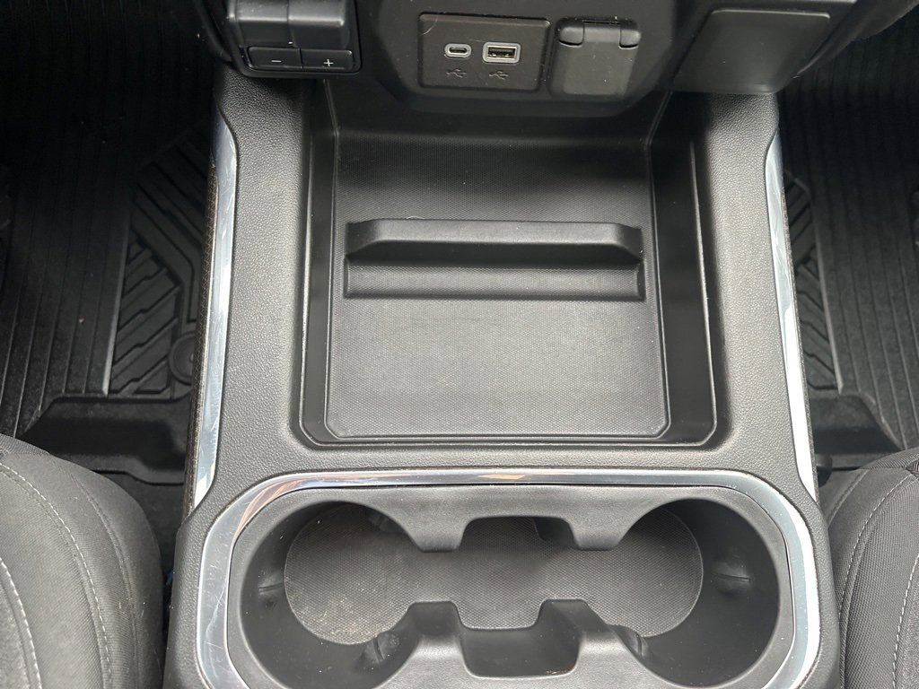 Certified 2021 Chevrolet Silverado 1500 RST image 8