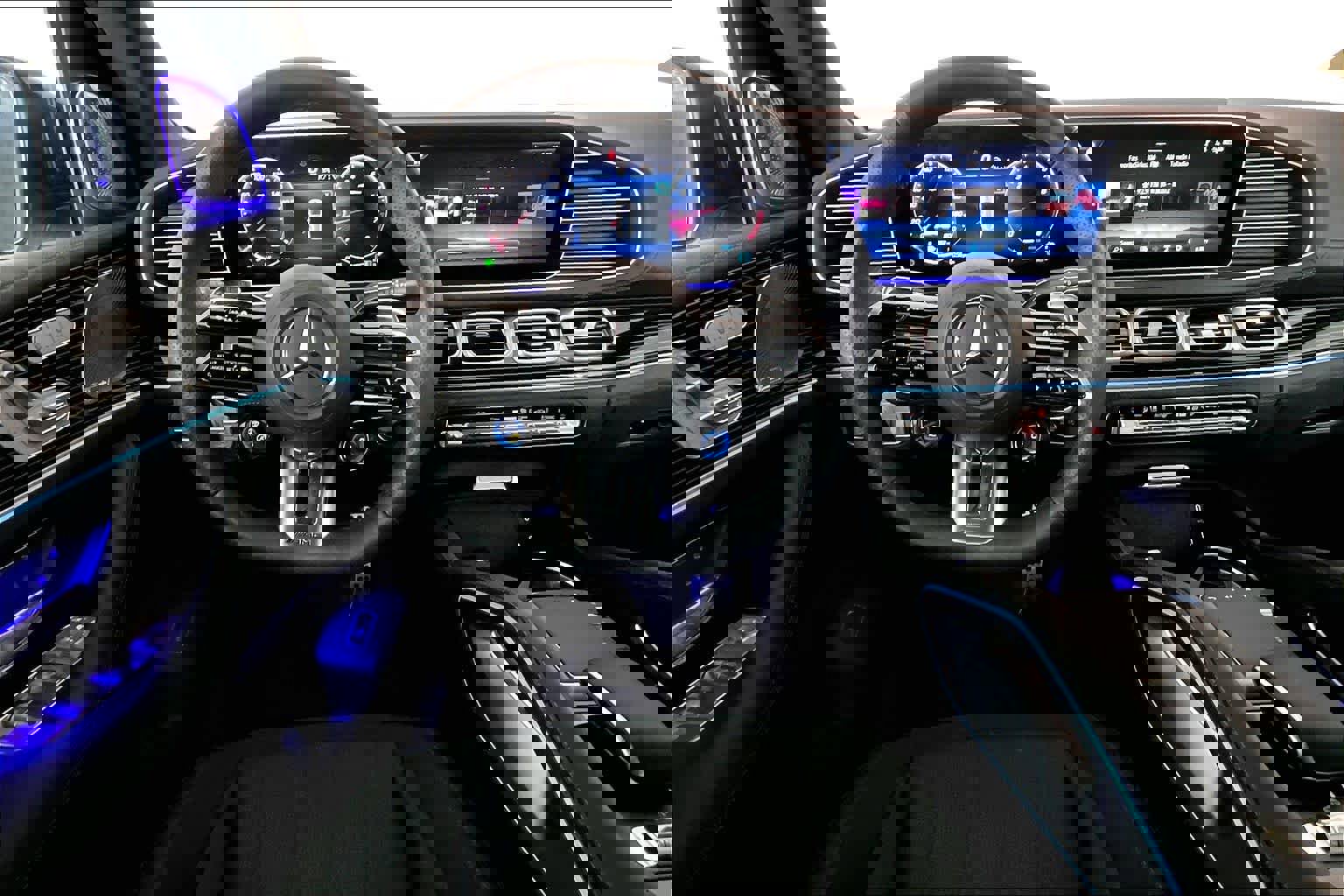 Used 2025 Mercedes-Benz GLS 63 AMG 4MATIC image 6