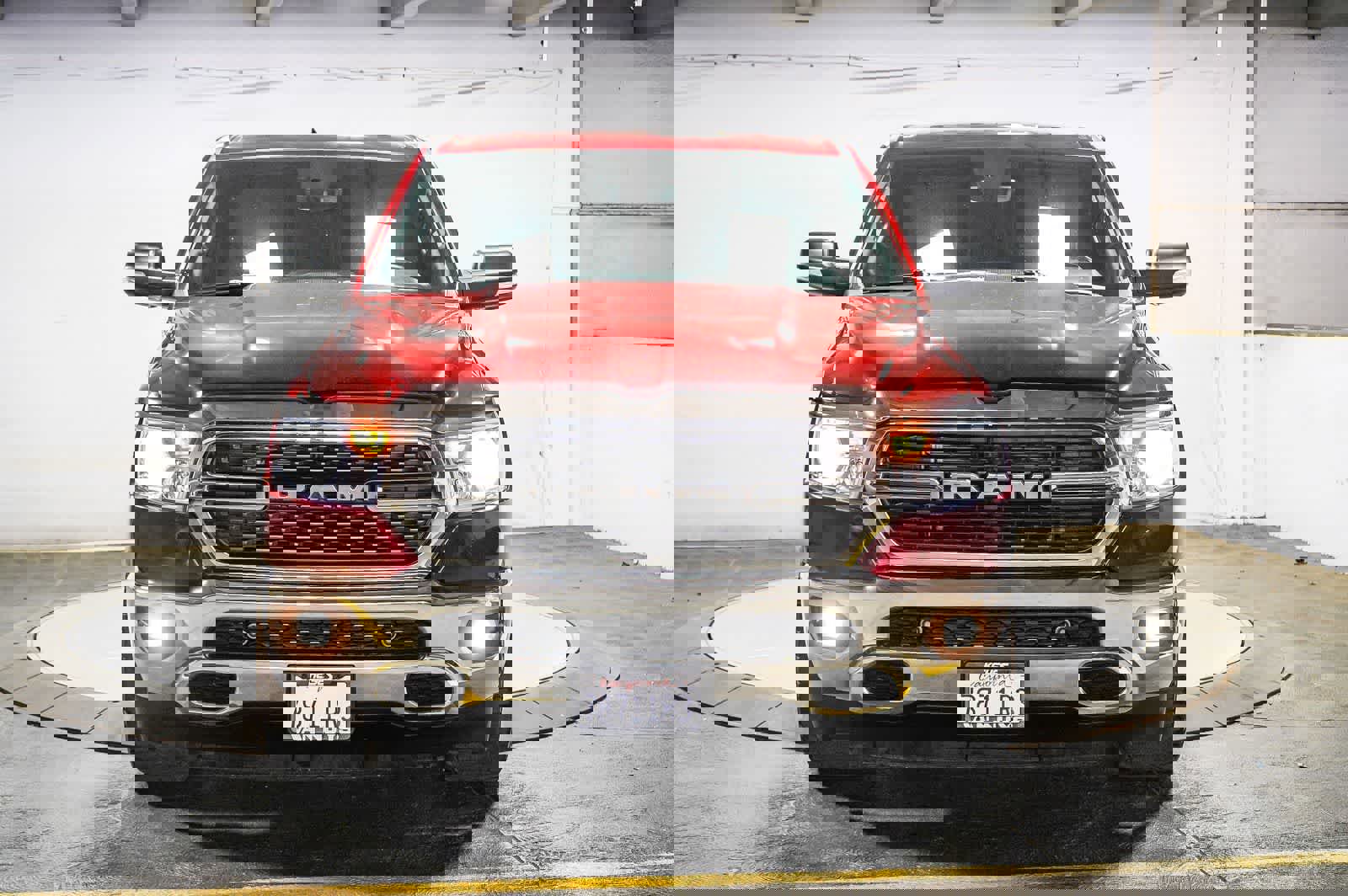 Used 2022 RAM 1500 Big Horn RWD image 3