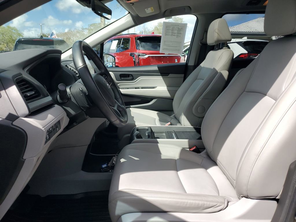 Used 2018 Honda Odyssey EX-L image 24