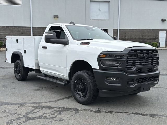 New 2025 RAM 2500 Tradesman AWD/4WD image 15