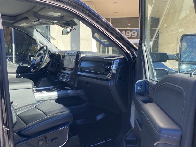 Used 2024 Ford F250 Lariat w/ Lariat Ultimate Package image 29