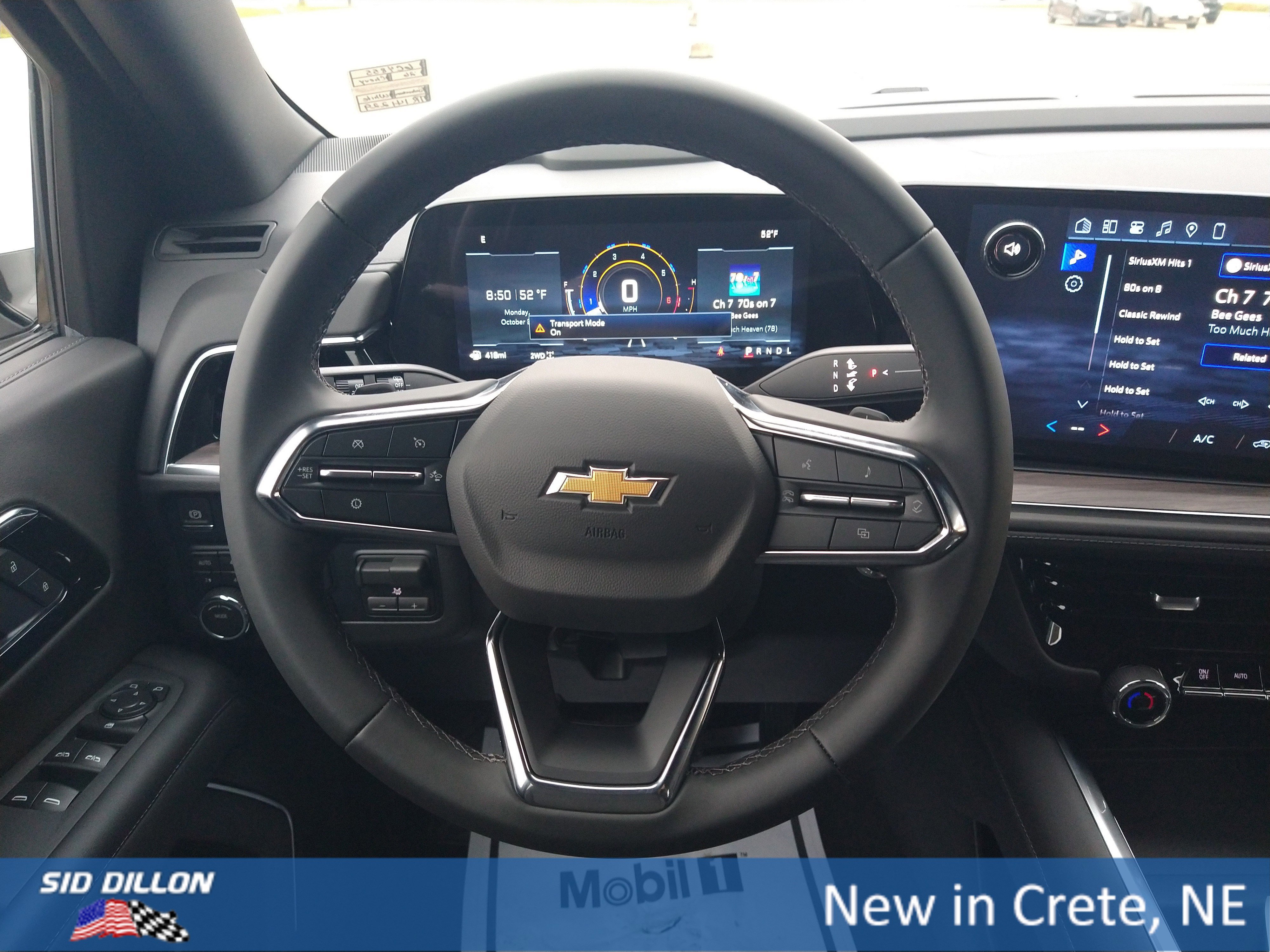 New 2026 Chevrolet Suburban LS image 2