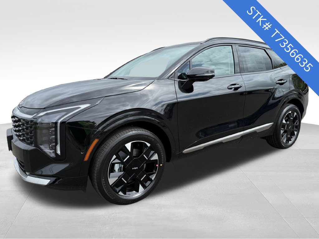 New 2026 Kia Sportage SX Prestige AWD/4WD image 3