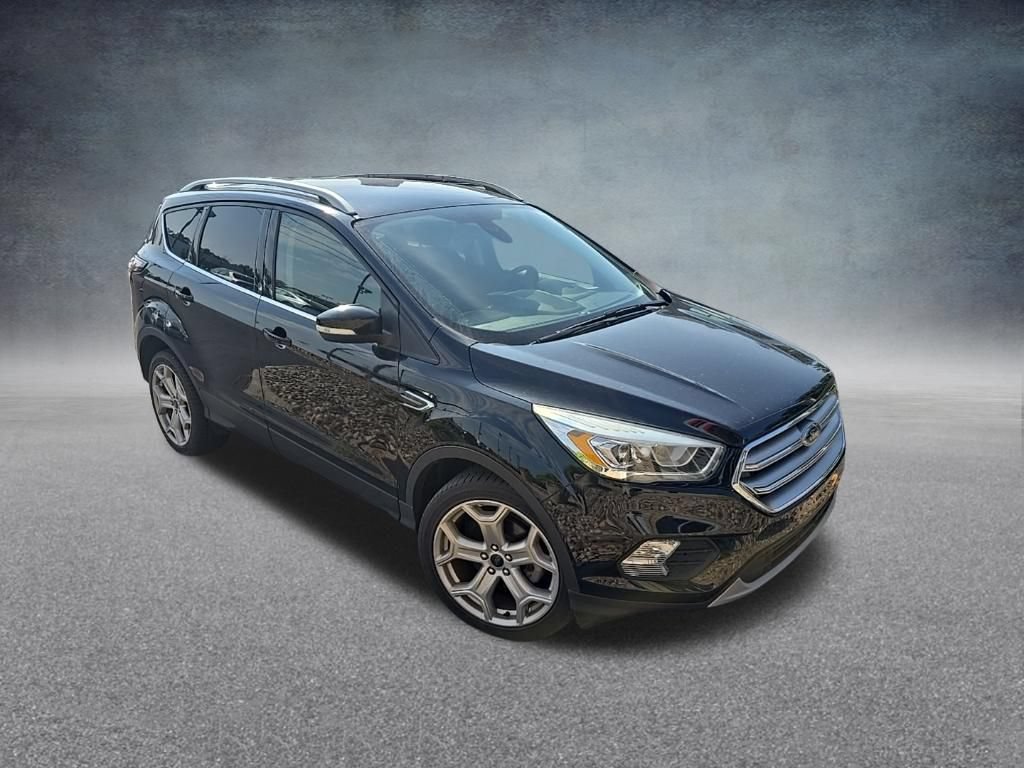 Used 2017 Ford Escape Titanium FWD image 10