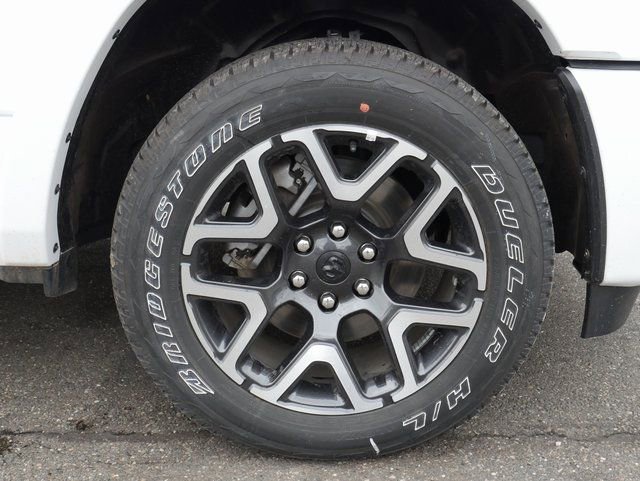 Used 2025 RAM 1500 Laramie w/ Sport Appearance Package image 13