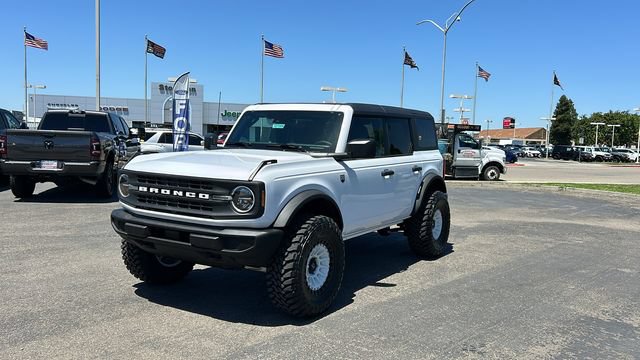 New 2026 Ford Bronco Big Bend AWD/4WD image 8