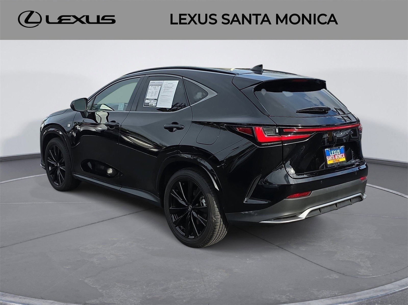 Used 2024 Lexus NX 450h+ F Sport image 7