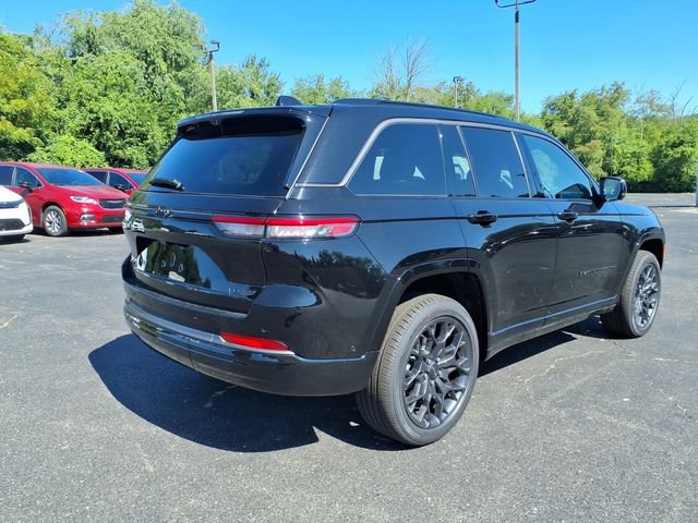 New 2026 Jeep Grand Cherokee Summit w/ Obsidian Package AWD/4WD image 10