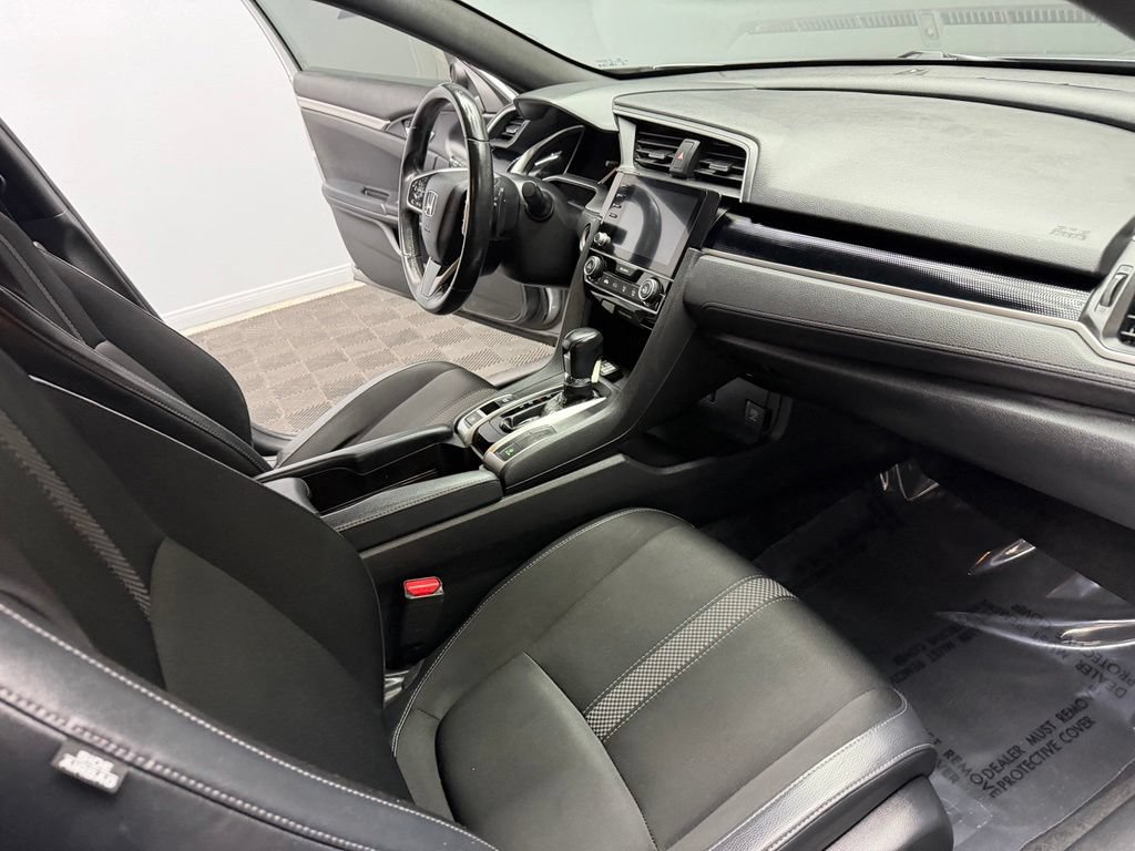 Used 2019 Honda Civic Sport image 52