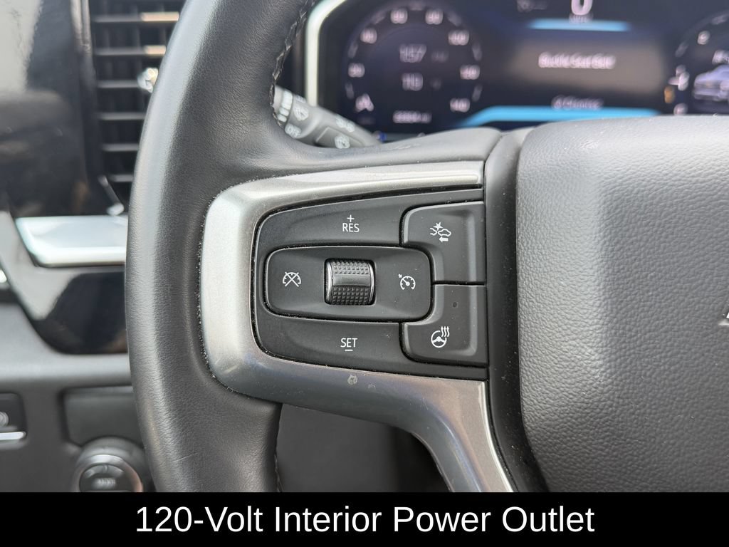 Used 2026 Chevrolet Silverado 1500 RST RWD image 17