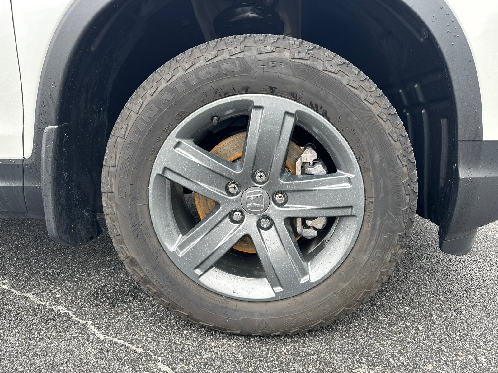 Used 2022 Honda Ridgeline RTL image 12