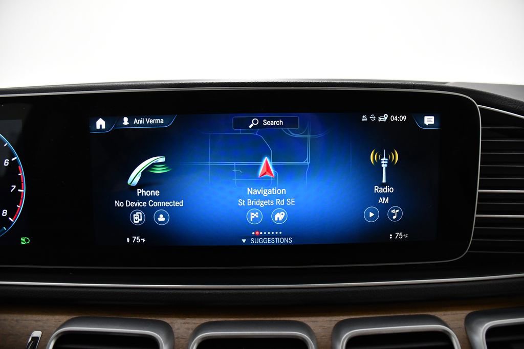 Certified 2021 Mercedes-Benz GLS 580 4MATIC image 13