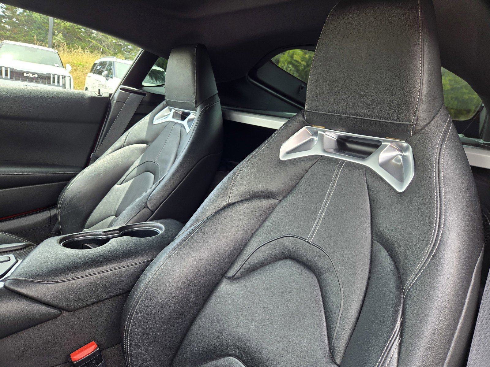 Used 2021 Toyota Supra Premium w/ Driver Assist Package RWD image 12